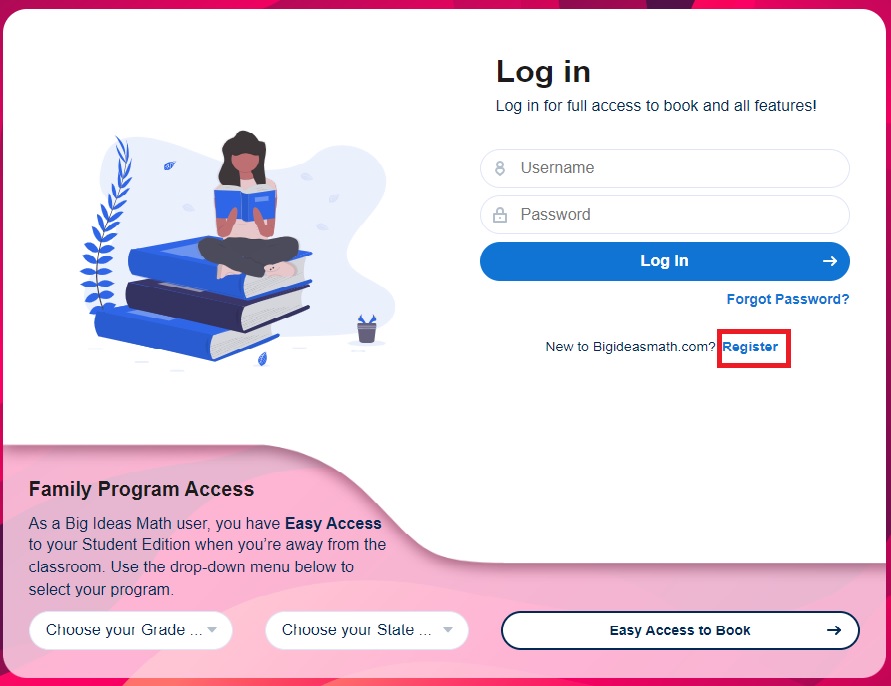 How to login for online class on slate